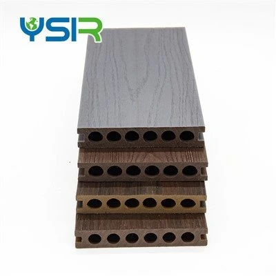 Decking tradizzjonali tal-WPC